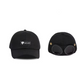🧢 Czapka baseballowa w stylu pilotki – 50% ZNIŻKI! OFERTA LIMITOWANA!🧑‍🎤Unisex, czarna, w stylu retro – idealna na co dzień, do podróży i na lato.Dodaje charakteru i podkreśla indywidualny styl! ✨☀️