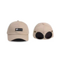 🧢 Czapka baseballowa w stylu pilotki – 50% ZNIŻKI! OFERTA LIMITOWANA!🧑‍🎤Unisex, czarna, w stylu retro – idealna na co dzień, do podróży i na lato.Dodaje charakteru i podkreśla indywidualny styl! ✨☀️