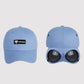 🧢 Czapka baseballowa w stylu pilotki – 50% ZNIŻKI! OFERTA LIMITOWANA!🧑‍🎤Unisex, czarna, w stylu retro – idealna na co dzień, do podróży i na lato.Dodaje charakteru i podkreśla indywidualny styl! ✨☀️