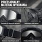 🛵 Gogle motocyklowe czaszka – 50% ZNIŻKI! KUP 2 → 1 GRATIS! OFERTA 💨✨LIMITOWANA!Cyberpunkowy styl, odpinana maska na twarz, wygodne i stabilne – Chronią przed wiatrem i kurzem, dodają charakteru każdej trasie! 🏍️💀