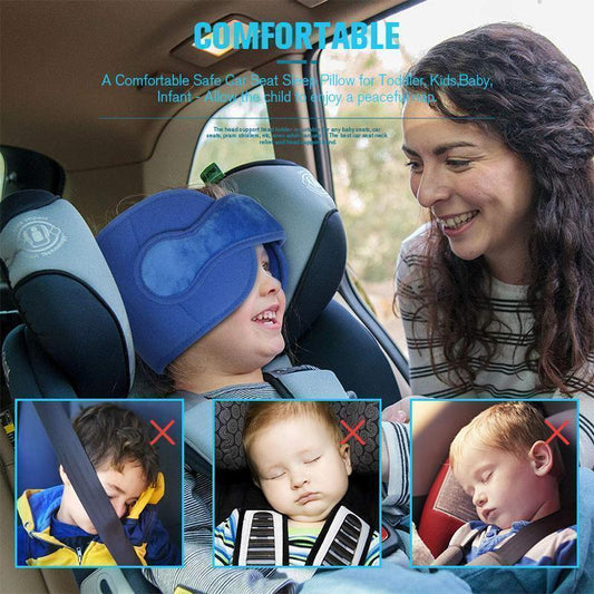 🛌 Samochodowy pas podtrzymujący głowę – 50% ZNIŻKI! OFERTA LIMITOWANA!Ponad 22 000 sprzedanych sztuk! 💤✨Zapewnia wygodne podparcie głowy podczas snu w samochodzie – idealny na długie trasy, podróże i codzienne dojazdy.🚗