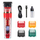 ✂️ Cicha maszynka do strzyżenia zwierząt – 50% ZNIŻKI! 39K+ SPRZEDANYCH! OFERTA LIMITOWANA!💡 Z oświetleniem LED, cicha i delikatna – idealna do pielęgnacji psów, kotów i małych zwierząt. ✨Bez stresu, bez hałasu – komfort dla pupila i właściciela! 🐶🐱