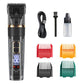 ✂️ Cicha maszynka do strzyżenia zwierząt – 50% ZNIŻKI! 39K+ SPRZEDANYCH! OFERTA LIMITOWANA!💡 Z oświetleniem LED, cicha i delikatna – idealna do pielęgnacji psów, kotów i małych zwierząt. ✨Bez stresu, bez hałasu – komfort dla pupila i właściciela! 🐶🐱