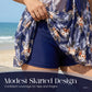 👙 Strój kąpielowy modelujący talię – 50% ZNIŻKI! OFERTA LIMITOWANA!💃Dwuczęściowy, w dużych rozmiarach – odkryte plecy, zakrywa brzuch, wysmukla sylwetkę.✨Wygodny, stylowy i pewny na każdą okazję! 🌊☀️