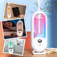 🕯️ Automatyczny dyfuzor zapachowy – 50% ZNIŻKI! OFERTA LIMITOWANA!✨💨Skutecznie odświeża powietrze i neutralizuje nieprzyjemne zapachy. 💨5 trybów pracy, montaż na ścianę lub na stół – Twój dom pachnie jak luksusowe SPA! 🌿