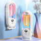 🕯️ Automatyczny dyfuzor zapachowy – 50% ZNIŻKI! OFERTA LIMITOWANA!✨💨Skutecznie odświeża powietrze i neutralizuje nieprzyjemne zapachy. 💨5 trybów pracy, montaż na ścianę lub na stół – Twój dom pachnie jak luksusowe SPA! 🌿