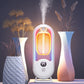 🕯️ Automatyczny dyfuzor zapachowy – 50% ZNIŻKI! OFERTA LIMITOWANA!✨💨Skutecznie odświeża powietrze i neutralizuje nieprzyjemne zapachy. 💨5 trybów pracy, montaż na ścianę lub na stół – Twój dom pachnie jak luksusowe SPA! 🌿