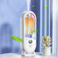 🕯️ Automatyczny dyfuzor zapachowy – 50% ZNIŻKI! OFERTA LIMITOWANA!✨💨Skutecznie odświeża powietrze i neutralizuje nieprzyjemne zapachy. 💨5 trybów pracy, montaż na ścianę lub na stół – Twój dom pachnie jak luksusowe SPA! 🌿