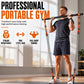 🧘 Zestaw drążka Pilates z 6 taśmami – 50% ZNIŻKI! OFERTA LIMITOWANA!💪 Niezbędnik dla Miłośników Fitness!🏋️‍♀️Wzmocnij mięśnie, popraw elastyczność i sylwetkę bez wychodzenia z domu. ✨ Twój osobisty trener w zestawie! 💪