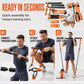 🧘 Zestaw drążka Pilates z 6 taśmami – 50% ZNIŻKI! OFERTA LIMITOWANA!💪 Niezbędnik dla Miłośników Fitness!🏋️‍♀️Wzmocnij mięśnie, popraw elastyczność i sylwetkę bez wychodzenia z domu. ✨ Twój osobisty trener w zestawie! 💪