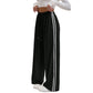👖 Spodnie dresowe w paski – 50% ZNIŻKI! OFERTA LIMITOWANA!🌸💃 Eleganckie, wygodne i modne –Miękki materiał, luźny krój i pasiasty wzór. Styl bez wysiłku! ✨