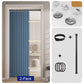 🚪 Magnetyczna zasłona drzwiowa – 50% ZNIŻKI! OFERTA LIMITOWANA!🦟✨Akordeonowa, bez wiercenia, łatwy montaż – skutecznie zatrzymuje owady, kurz i przeciągi.Praktyczna ochrona na lato i cały rok! 🏠