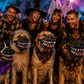 🎃 Halloweenowy kaganiec dla psa – 50% ZNIŻKI! OFERTA LIMITOWANA! Śmieszna maska potwora, idealna na Halloween, imprezy i zdjęcia. Wygodna, lekka i bezpieczna dla zwierząt. Sprawi, że Twój pies będzie gwiazdą każdej imprezy! 🐶👻✨