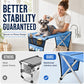 🛋️ Składane łóżko do pielęgnacji zwierząt – 50% ZNIŻKI! OFERTA LIMITOWANA!💇‍♀️✨ 2w1 – idealne do czesania, strzyżenia i kąpieli. Lekkie, stabilne i łatwe w przechowywaniu. Komfort dla Ciebie i Twojego pupila podczas każdej sesji pielęgnacyjnej! 🐶🐱