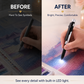 ✨ Długopis LED do diamond art – 50% ZNIŻKI! KUP 1 → 1 GRATIS! OFERTA LIMITOWANA!🖌️✨Podświetlana końcówka ułatwia precyzyjne nakładanie kryształków – idealna do diamond painting, biżuterii i prac plastycznych. 💎