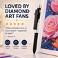✨ Długopis LED do diamond art – 50% ZNIŻKI! KUP 1 → 1 GRATIS! OFERTA LIMITOWANA!🖌️✨Podświetlana końcówka ułatwia precyzyjne nakładanie kryształków – idealna do diamond painting, biżuterii i prac plastycznych. 💎