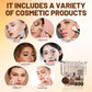 💄 Zestaw pędzli i gąbek do makijażu – 50% ZNIŻKI! OFERTA LIMITOWANA!💄 Zestaw pędzli i gąbek do makijażu – 50% ZNIŻKI! 🖌️💖OFERTA LIMITOWANA!Miękkie, trwałe i łatwe w czyszczeniu. ✨