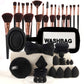 💄 Zestaw pędzli i gąbek do makijażu – 50% ZNIŻKI! OFERTA LIMITOWANA!💄 Zestaw pędzli i gąbek do makijażu – 50% ZNIŻKI! 🖌️💖OFERTA LIMITOWANA!Miękkie, trwałe i łatwe w czyszczeniu. ✨