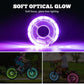 🚲 Kolorowe światło piasty koła roweru – 50% ZNIŻKI! KUP 3 → 1 GRATIS! OFERTA LIMITOWANA!🚴‍♂️✨Zasilane bateryjnie, wodoodporne i łatwe w montażu – dodaje koloru i zwiększa widoczność podczas jazdy nocą. 🔦Twoje koła będą świecić jak nigdy dotąd! 🌈