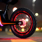 🚲 Kolorowe światło piasty koła roweru – 50% ZNIŻKI! KUP 3 → 1 GRATIS! OFERTA LIMITOWANA!🚴‍♂️✨Zasilane bateryjnie, wodoodporne i łatwe w montażu – dodaje koloru i zwiększa widoczność podczas jazdy nocą. 🔦Twoje koła będą świecić jak nigdy dotąd! 🌈