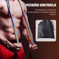 🏋️ Zestaw lin oporowych 14-częściowy – 50% ZNIŻKI! OFERTA LIMITOWANA!🔥✨Elastyczne taśmy z uchwytami – idealne do treningu siłowego, rozciągania i rehabilitacji w domu. Zastępuje całą siłownię w jednym zestawie! 💪