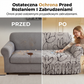 🛋️ Elastyczny pokrowiec na kanapę – 50% ZNIŻKI! OFERTA LIMITOWANA!✨ Idealnie dopasowuje się do każdej kanapy – chroni przed plamami, sierścią i zużyciem. 🧺Łatwy w zakładaniu, zdejmowaniu i praniu. Odśwież swój salon bez kosztownej wymiany mebli! 🏠