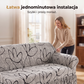 🛋️ Elastyczny pokrowiec na kanapę – 50% ZNIŻKI! OFERTA LIMITOWANA!✨ Idealnie dopasowuje się do każdej kanapy – chroni przed plamami, sierścią i zużyciem. 🧺Łatwy w zakładaniu, zdejmowaniu i praniu. Odśwież swój salon bez kosztownej wymiany mebli! 🏠