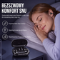 🎧 Słuchawki do spania 6w1 – 50% ZNIŻKI! OFERTA LIMITOWANA!🎶✨Bezprzewodowe, ultralekkie i wygodne – Etui ładujące w zestawie, długi czas pracy i dyskretny design. 💤Spokojny sen i relaks bez zakłóceń! 🌙