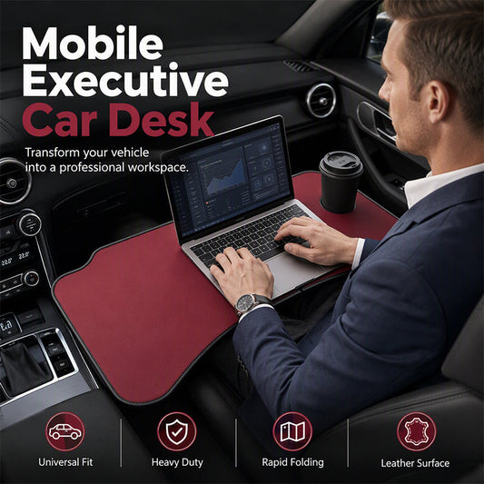 🚗 Składany stolik samochodowy – 50% ZNIŻKI! OFERTA LIMITOWANA!🛣️✨Idealny do jedzenia, pracy na laptopie i pisania w podróży. Lekki, składany, łatwy w montażu i przechowywaniu. Praktyczny pomocnik w każdym aucie – sprawdź już teraz! 🍔💻