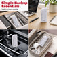 🔋 Power bank awaryjny na baterie AA – 50% ZNIŻKI! KUP 1 → 1 GRATIS! OFERTA LIMITOWANA!💡✨ Z latarką LED, przenośny i niezawodny – idealny na wypadek awarii, podczas podróży i na camping. 📱Ładuje telefon bez prądu – zawsze gotowy do użycia! 🔦