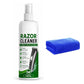 🧴 Spray do czyszczenia golarki elektrycznej – 50% ZNIŻKI! KUP 1 → 1 GRATIS! OFERTA LIMITOWANA!✨💪Głęboko czyści ostrza, usuwa włosy, osady olejowe i zanieczyszczenia – idealny do trymerów, maszynek do włosów i narzędzi pielęgnacyjnych.🪒