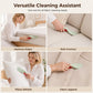 🛏️ 2w1 Uchwyt do prześcieradeł i usuwacz kłaczków – 50% ZNIŻKI! HIT 2026! OFERTA LIMITOWANA!✨💪Mocuje prześcieradło, zapobiega przesuwaniu i marszczeniu – oraz usuwa kurz, włosy i kłaczki z powierzchni. Lekki, wygodny i praktyczny na co dzień. 🧹