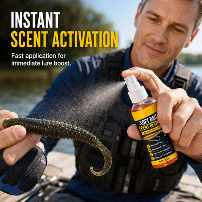 🎣 Spray wzmacniający zapach przynęt – 50% ZNIŻKI! KUP 1 → 1 GRATIS! OFERTA LIMITOWANA!💪 Wysokoskoncentrowany, opracowany specjalnie dla wędkarzy – przyciąga ryby i zwiększa skuteczność połowów. ✨Szybki, łatwy i niezawodny! 🐟