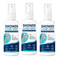 🚿 Środek do usuwania kamienia z prysznica – 50% ZNIŻKI! KUP 1 → 1 GRATIS! OFERTA LIMITOWANA!🧼💪Szybko i skutecznie rozpuszcza osady mineralne, kamień i plamy z twardej wody z głowic prysznicowych, baterii i szklanych powierzchni.✨