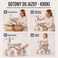 🛴👨‍👧‍👦 Rower biegowy z muzyką i światłami – 50% ZNIŻKI! OFERTA LIMITOWANA!✨Twoje dziecko uczy się równowagi, bawiąc się! 🌈 Wspólna zabawa rodzica i dziecka – budujecie bliskość i tworzycie piękne wspomnienia! 🎶