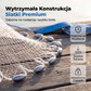 🎣 Sieć rzucana – 50% ZNIŻKI! OFERTA LIMITOWANA!💪Wytrzymałe oczka, szybkie tonięcie i wszechstronne zastosowanie – idealna do wędkowania, połowów i rekreacji.✨ Łatwa w rzucaniu, trwała i niezawodna w każdej wodzie! 🌊