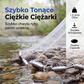 🎣 Sieć rzucana – 50% ZNIŻKI! OFERTA LIMITOWANA!💪Wytrzymałe oczka, szybkie tonięcie i wszechstronne zastosowanie – idealna do wędkowania, połowów i rekreacji.✨ Łatwa w rzucaniu, trwała i niezawodna w każdej wodzie! 🌊