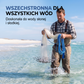 🎣 Sieć rzucana – 50% ZNIŻKI! OFERTA LIMITOWANA!💪Wytrzymałe oczka, szybkie tonięcie i wszechstronne zastosowanie – idealna do wędkowania, połowów i rekreacji.✨ Łatwa w rzucaniu, trwała i niezawodna w każdej wodzie! 🌊