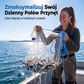 🎣 Sieć rzucana – 50% ZNIŻKI! OFERTA LIMITOWANA!💪Wytrzymałe oczka, szybkie tonięcie i wszechstronne zastosowanie – idealna do wędkowania, połowów i rekreacji.✨ Łatwa w rzucaniu, trwała i niezawodna w każdej wodzie! 🌊