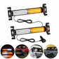 🚨 LED Listwa ostrzegawcza 18 trybów – 50% ZNIŻKI! OFERTA LIMITOWANA!💡Wysoka widoczność we mgle i deszczu – 18 trybów migania, łatwy montaż. ✨Widoczny z daleka – niezawodny w trudnych warunkach! 🚗