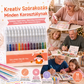🖊️ Zestaw piór żelowych z brokatem – 50% ZNIŻKI! OFERTA LIMITOWANA!📓 Z mechanizmem cofającym, brokatowe kolory – idealne do pisania dziennika, notatek i rysowania.🎨 Gładkie pisanie, trwałe i wygodne w użyciu. Kreatywność w każdym pociągnięciu! ✨