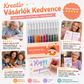 🖊️ Zestaw piór żelowych z brokatem – 50% ZNIŻKI! OFERTA LIMITOWANA!📓 Z mechanizmem cofającym, brokatowe kolory – idealne do pisania dziennika, notatek i rysowania.🎨 Gładkie pisanie, trwałe i wygodne w użyciu. Kreatywność w każdym pociągnięciu! ✨