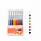 🖊️ Zestaw piór żelowych z brokatem – 50% ZNIŻKI! OFERTA LIMITOWANA!📓 Z mechanizmem cofającym, brokatowe kolory – idealne do pisania dziennika, notatek i rysowania.🎨 Gładkie pisanie, trwałe i wygodne w użyciu. Kreatywność w każdym pociągnięciu! ✨