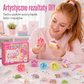 🐾 Zestaw DIY squishy lód smażony – 50% ZNIŻKI! OFERTA LIMITOWANA!🧸 Z kocimi łapkami – miękki, elastyczny i bezpieczny. ✨Idealny do zabawy, relaksu i rozwijania kreatywności. Własnoręczne wykonanie, świetny prezent dla dzieci! 🍦
