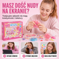 🐾 Zestaw DIY squishy lód smażony – 50% ZNIŻKI! OFERTA LIMITOWANA!🧸 Z kocimi łapkami – miękki, elastyczny i bezpieczny. ✨Idealny do zabawy, relaksu i rozwijania kreatywności. Własnoręczne wykonanie, świetny prezent dla dzieci! 🍦