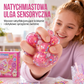 🐾 Zestaw DIY squishy lód smażony – 50% ZNIŻKI! OFERTA LIMITOWANA!🧸 Z kocimi łapkami – miękki, elastyczny i bezpieczny. ✨Idealny do zabawy, relaksu i rozwijania kreatywności. Własnoręczne wykonanie, świetny prezent dla dzieci! 🍦