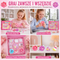 🐾 Zestaw DIY squishy lód smażony – 50% ZNIŻKI! OFERTA LIMITOWANA!🧸 Z kocimi łapkami – miękki, elastyczny i bezpieczny. ✨Idealny do zabawy, relaksu i rozwijania kreatywności. Własnoręczne wykonanie, świetny prezent dla dzieci! 🍦
