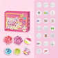 🐾 Zestaw DIY squishy lód smażony – 50% ZNIŻKI! OFERTA LIMITOWANA!🧸 Z kocimi łapkami – miękki, elastyczny i bezpieczny. ✨Idealny do zabawy, relaksu i rozwijania kreatywności. Własnoręczne wykonanie, świetny prezent dla dzieci! 🍦