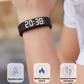 ⌚ SmartSense opaska aktywności – 50% ZNIŻKI! OFERTA LIMITOWANA!🔥Mierzy temperaturę, wodoodporna do 50 m – idealna do treningów, biegania i codziennego noszenia. ✨Lekka, wygodna i precyzyjna. Dbaj o zdrowie w każdej aktywności! 💪