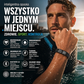 ⌚ SmartSense opaska aktywności – 50% ZNIŻKI! OFERTA LIMITOWANA!🔥Mierzy temperaturę, wodoodporna do 50 m – idealna do treningów, biegania i codziennego noszenia. ✨Lekka, wygodna i precyzyjna. Dbaj o zdrowie w każdej aktywności! 💪